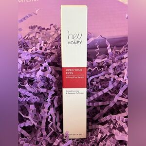 Hey Honey Lifting Eye Serum